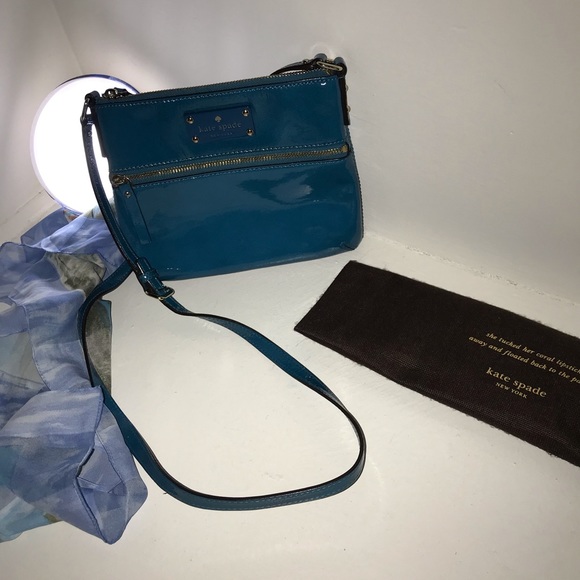Kate Spade Flicker Tenley Crossbody (NWOT) - Picture 2 of 8